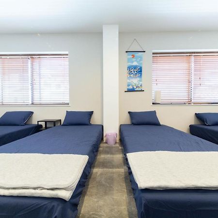 Guest House Megu-Chan Osaka Exterior photo