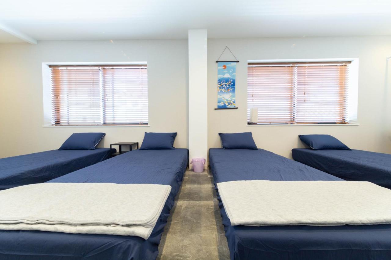 Guest House Megu-Chan Osaka Exterior photo
