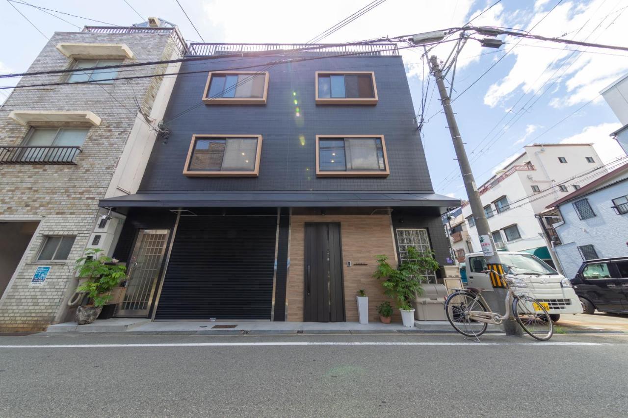 Guest House Megu-Chan Osaka Exterior photo