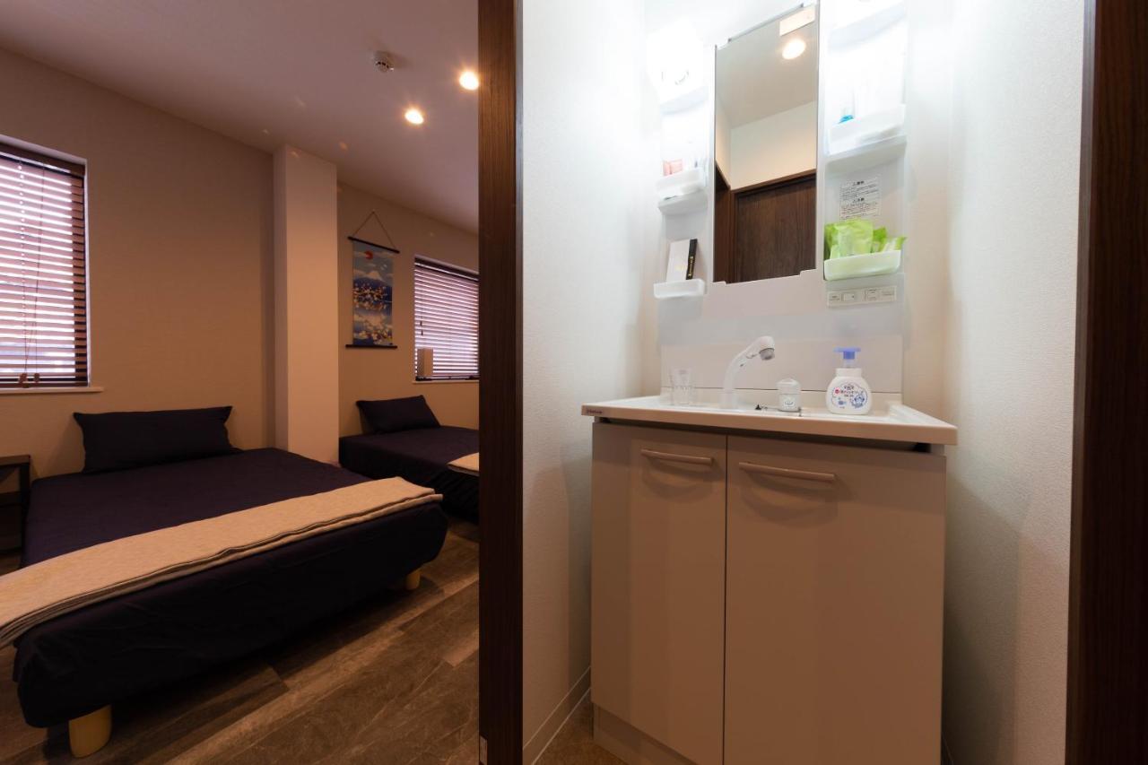 Guest House Megu-Chan Osaka Exterior photo