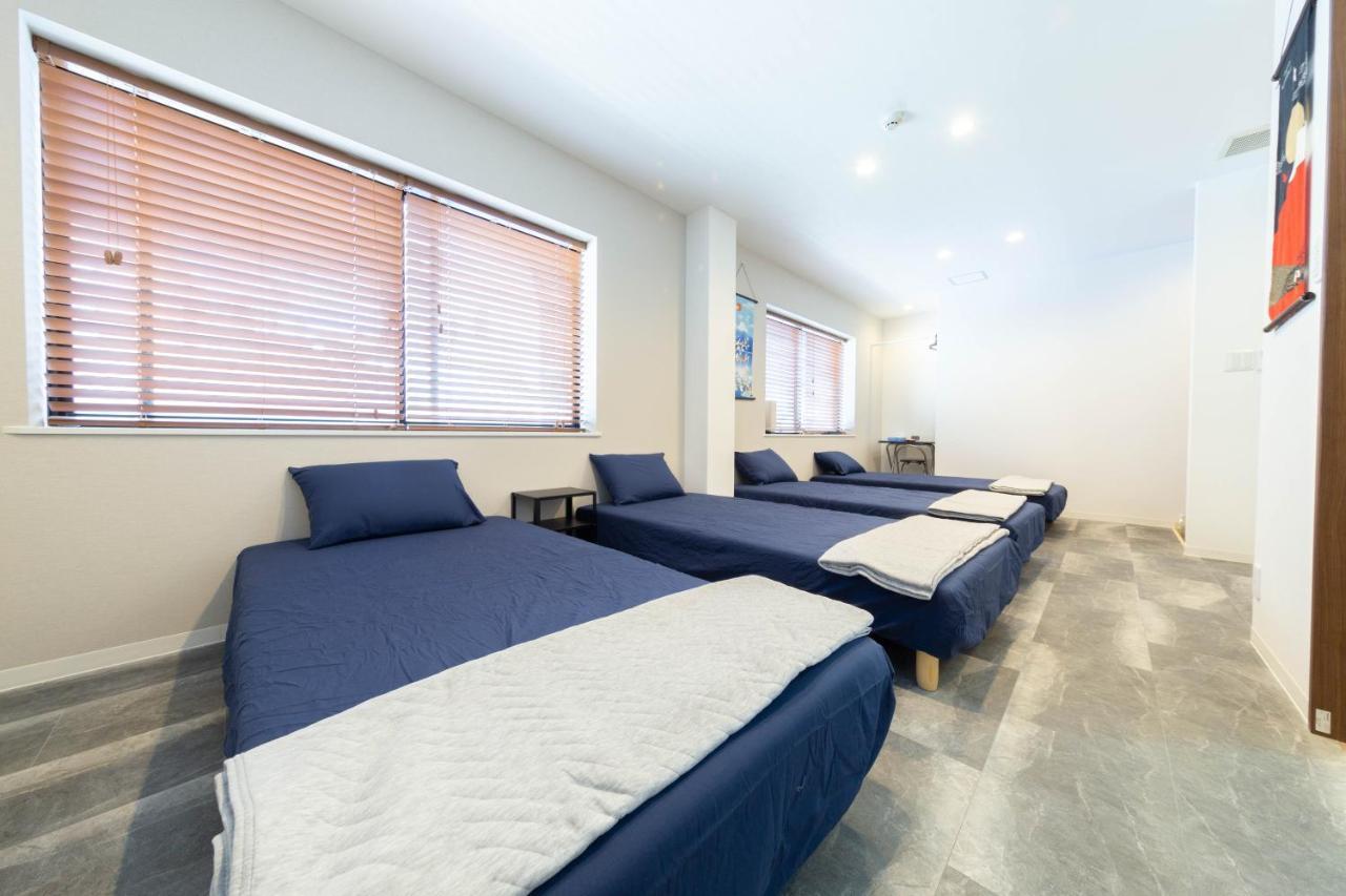 Guest House Megu-Chan Osaka Exterior photo