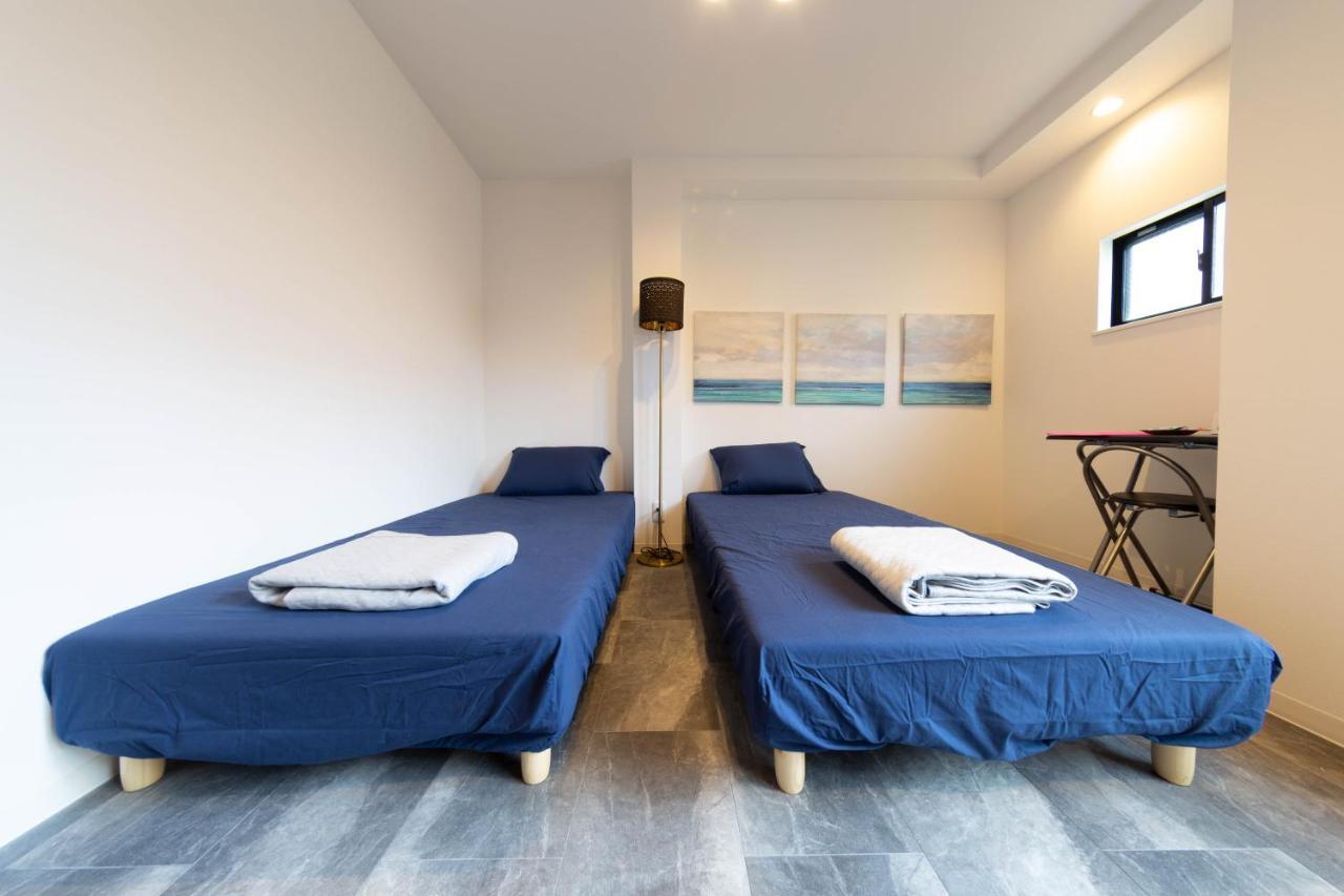 Guest House Megu-Chan Osaka Exterior photo