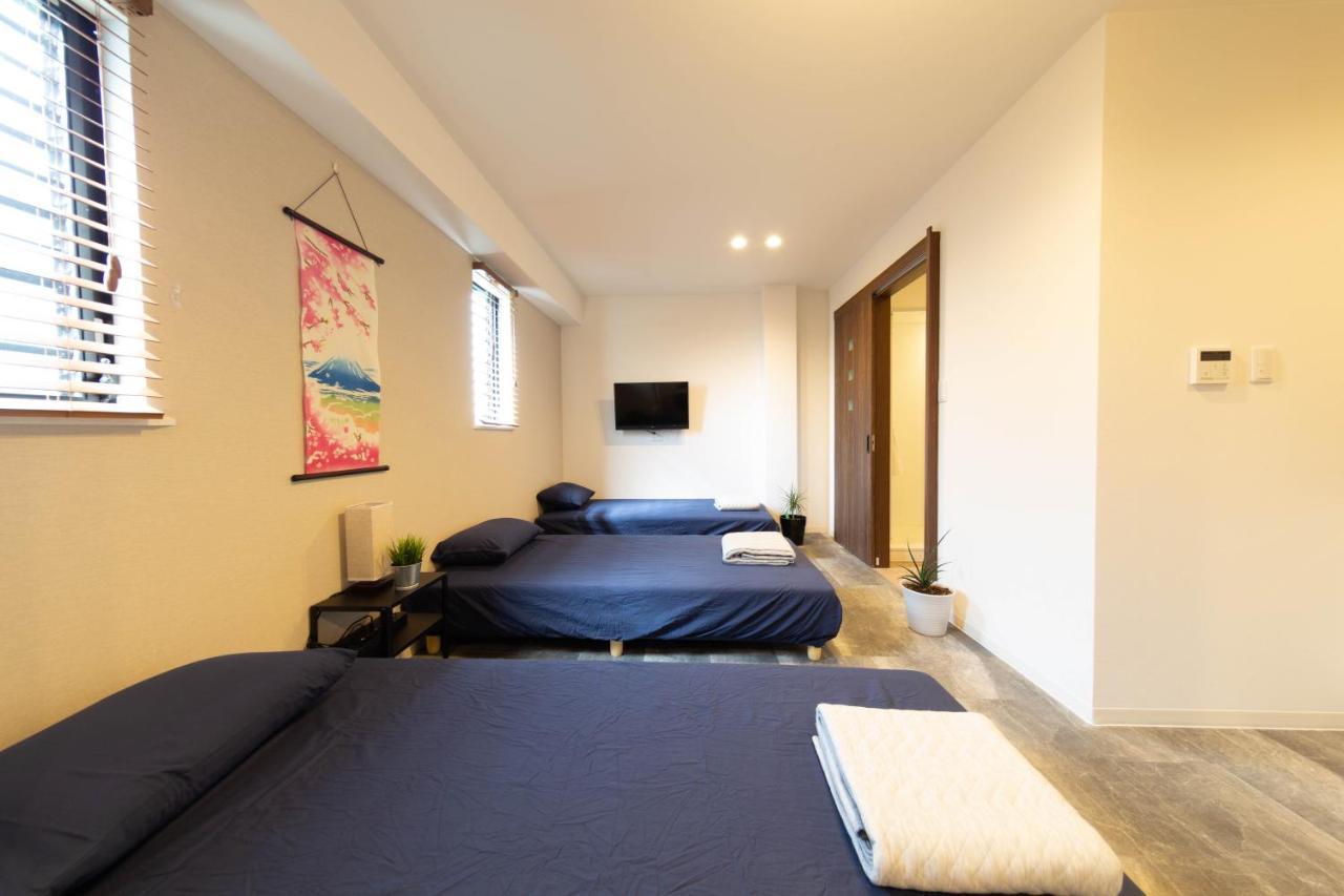 Guest House Megu-Chan Osaka Exterior photo
