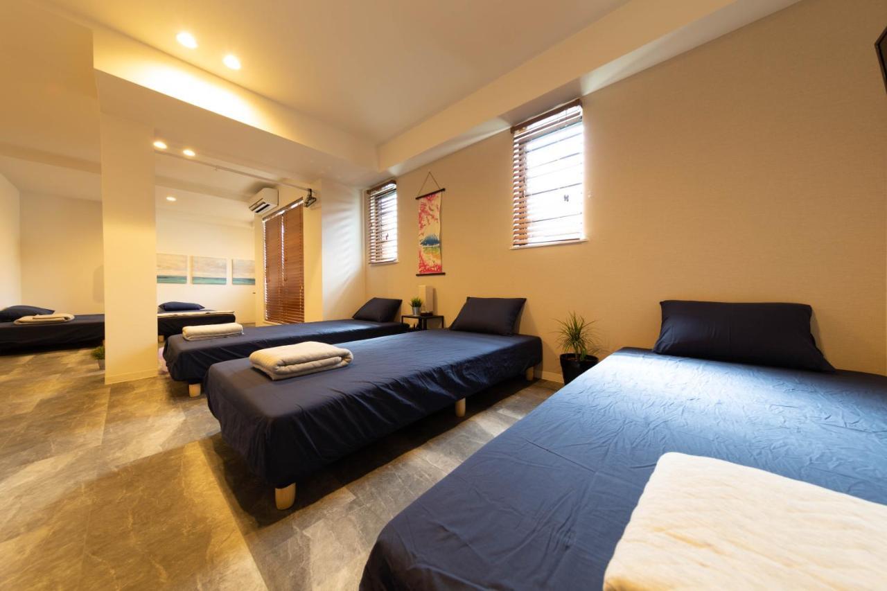 Guest House Megu-Chan Osaka Exterior photo