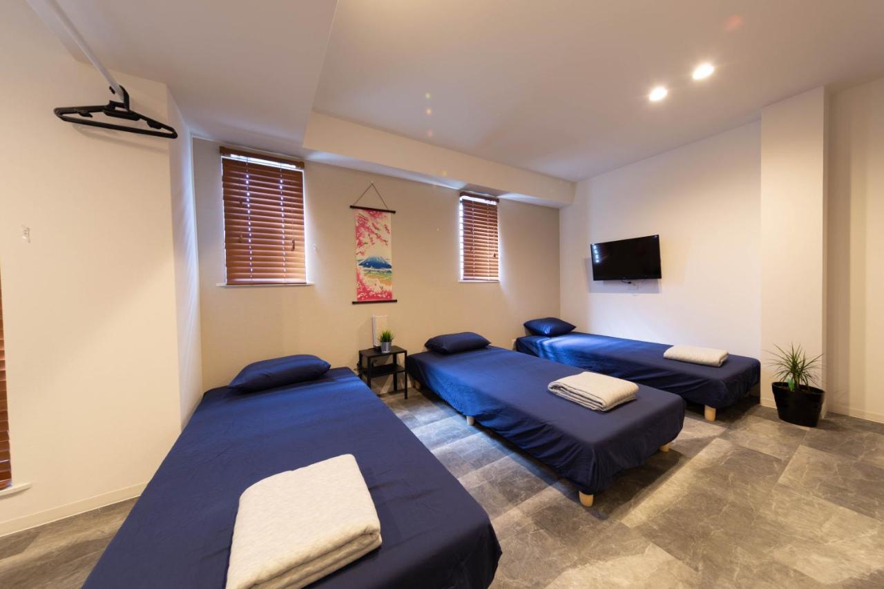Guest House Megu-Chan Osaka Exterior photo